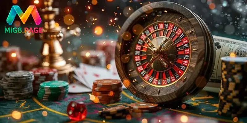 Cách chơi Roulette cho người mới tìm hiểu trò chơi 1 Trò chơi Roulette là gì?