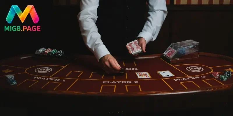 Hướng dẫn cách chơi baccarat – Những kinh nghiệm cần nhớ