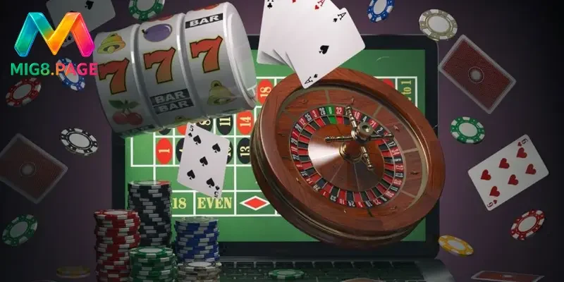 mig8 - Lựa Chọn Cá Cược Hoàn Hảo Cho Anh Em 5 Một số ưu điểm của mig8