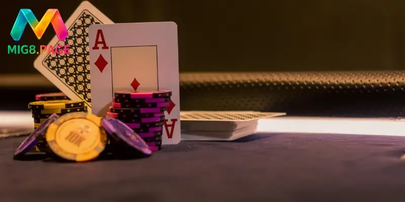 Tất tần tật thuật ngữ trong poker mà các tân thủ cần biết 2 Thuật ngữ trong Poker về các lối chơi ở ván cược poker